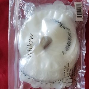 Willow 3.0 Milk Bags